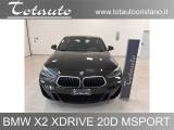 BMW X2 xDrive20d Msport