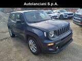 JEEP Renegade 1600 MJT LIMITED 130CV CARPLAY PDC ITALIA