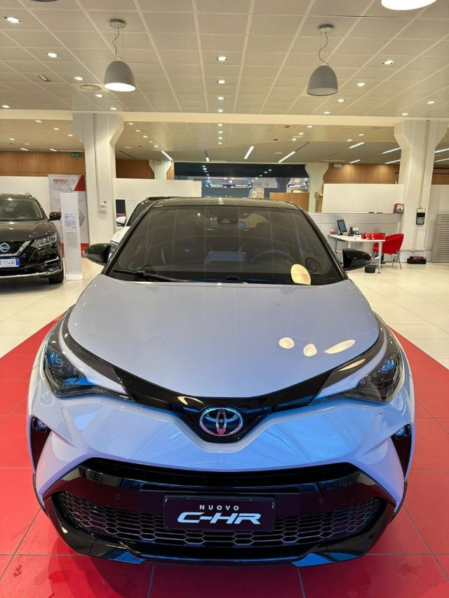 TOYOTA C-HR 1.8 Hybrid E-CVT GR Sport Immagine 4