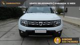 DACIA Duster 1.5 dCi 110CV Start&Stop 4x4 Lauréate