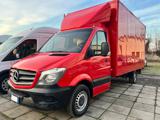 MERCEDES-BENZ Sprinter FUORI TUTTO!!!!!!!!!!CASSONE BOX FURGONE  CV 143