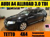 AUDI A4 3.0 V6 TDI QUATTRO DA 233 CV CON TETTO