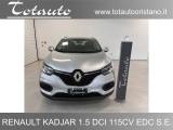 RENAULT Kadjar Blue dCi 8V 115CV EDC Sport Edition