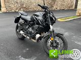 YAMAHA MT-07 PURE(35kw)