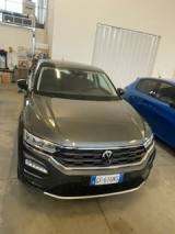 VOLKSWAGEN T-Roc 1.0 TSI Style BlueMotion Technology