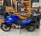 SUZUKI V-Strom 650 DL - finanziabile e garantibile