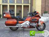 HONDA GL 1800 Gold Wing Audio Comfort Navi ABS