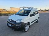 FIAT Panda 1.3 MJT 4x4 Pop Van 2 posti ALLESTITA OFFICINA