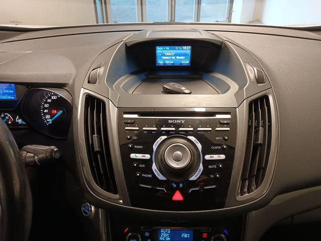 FORD C-MAX 1.6 120CV GPL TITANIUM ADATTA AI - foto 20