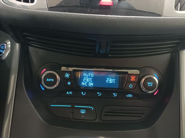 FORD C-MAX 1.6 120CV GPL TITANIUM ADATTA AI - foto 22