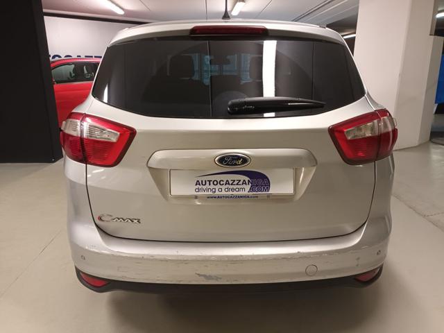 FORD C-MAX 1.6 120CV GPL TITANIUM ADATTA AI - foto 12