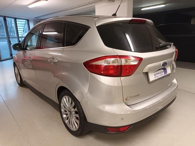 FORD C-MAX 1.6 120CV GPL TITANIUM ADATTA AI - foto 13