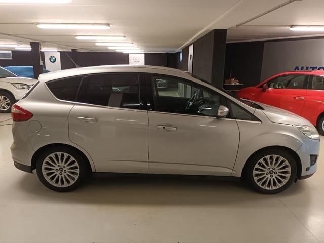 FORD C-MAX 1.6 120CV GPL TITANIUM ADATTA AI - foto 10
