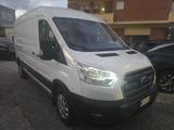 FORD Transit 330 2.0TDCi EcoBlue MHEV 130CV PL-TM Furgone Trend