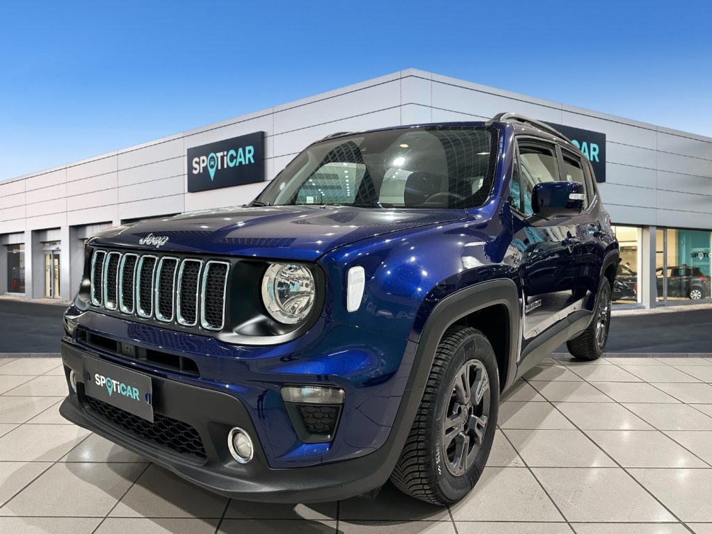 JEEP Renegade 1.0 T3 Longitude Benzina usato