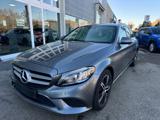 MERCEDES-BENZ C 180 d S.W. Auto Business Extra NAVI+RETR.