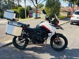 BENELLI TRK 702 AL PREZZO PIU' BASSO DI ROMA! GARANTITO