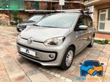 VOLKSWAGEN up! 1.0 5 porte move up! 75 cv