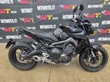 YAMAHA MT-09 Export solo Esportazione