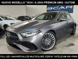 MERCEDES-BENZ A 200 d Automatic AMG Premium Plus LED/NAVI/LED MULTICOL