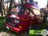 VOLKSWAGEN  T3 California -Possibile garanzia di 1 anno