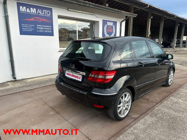 MERCEDES-BENZ B 180 CDI Sport!!!!! Immagine 4