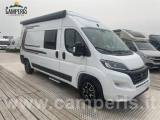 WEINSBERG  WEINSBERG CARABUS 600 MQ - VERSIONE CAMPERIS