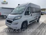 KNAUS  KNAUS BOXLIFE PRO ROAD 540 60 YEARS PEUGEOT