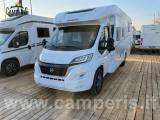 DETHLEFFS  DETHLEFFS T TREND 7057 EB - VERSIONE CAMPERIS