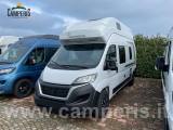 WEINSBERG  WEINSBERG CARATOUR 600 MQH - VERSIONE CAMPERIS