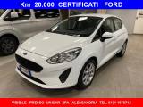 FORD Fiesta 1.1  GPL/BENZINA 75cv. Connect ,Km 20.000