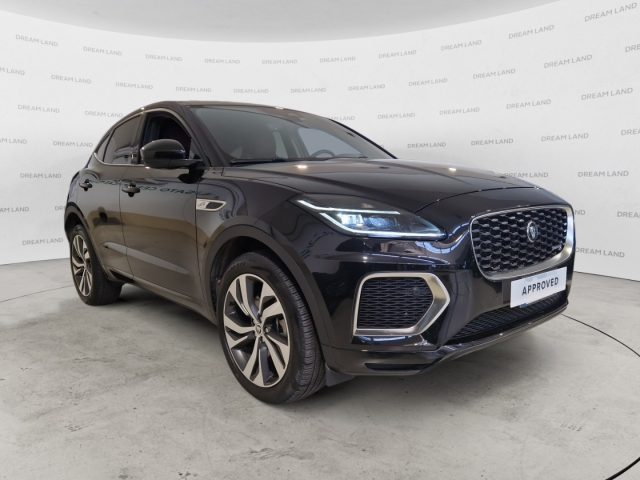 jaguar e-pace 1.5 i3 phev 300 cv awd auto r-dynamic s usata