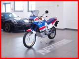 HONDA Africa Twin NXR 650 ITALIANA - TARGHE ORIGINALI - TAGLIANDATA