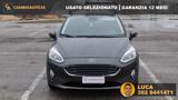 FORD Fiesta 1.1 75CV GPL 5 p. Titanium, 2° treno Gomme, Garanz