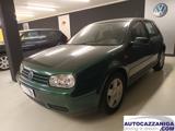 VOLKSWAGEN Golf IV 1.9 TDI 110cv 5P HIGHLINE PARI AL NUOVO