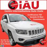 JEEP Compass 2.2 CRD Limited