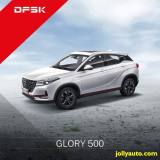 DFSK Glory 500 MANUALE STANDARD