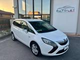 OPEL Zafira Tourer 1.4 T 140CV GPL-  7 POSTI -