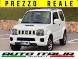 SUZUKI Jimny 1.3 4WD+CLIMA+CERCHI+MAI FUORISTRADA