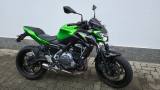 KAWASAKI Z 650 depotenziata 35 kw ABS