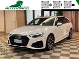 AUDI A4 Avant 35 TDI/163 CV S tronic S line edition MHEV