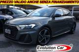 AUDI A1 SPB 30 TFSI S tronic S line edition S-LINE INTERNO