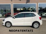 VOLKSWAGEN Polo 1.4 5 porte Highline