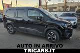 PEUGEOT Rifter Mix BlueHDi 1.5 130 S&S EAT8 Allure Standard