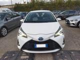 TOYOTA Yaris 1.5h ACTIVE MY18 73cv SAFETYPACK CRUISE CONTROL