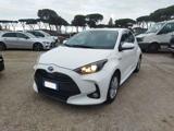 TOYOTA Yaris 1.5h BUSINESS 92cv SAFETYPACK TELECAMERA