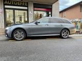 MERCEDES-BENZ E 300 de S.W. 4Matic Auto EQ-Power PREMIUM, TAGLIANDATA