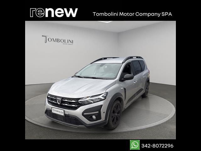 dacia jogger 1.0 tce gpl extreme up