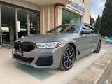 BMW 520 d 48V xDrive Msport Touring.