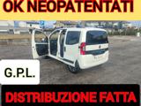 FIAT Qubo 1.4 Benz.G.P.L. ( GARANZIA )